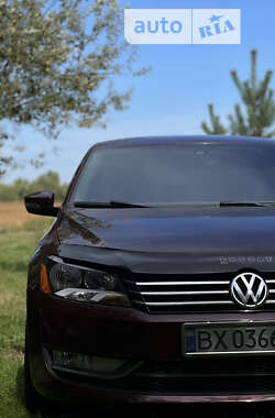 Седан Volkswagen Passat 2012 в Шепетовке
