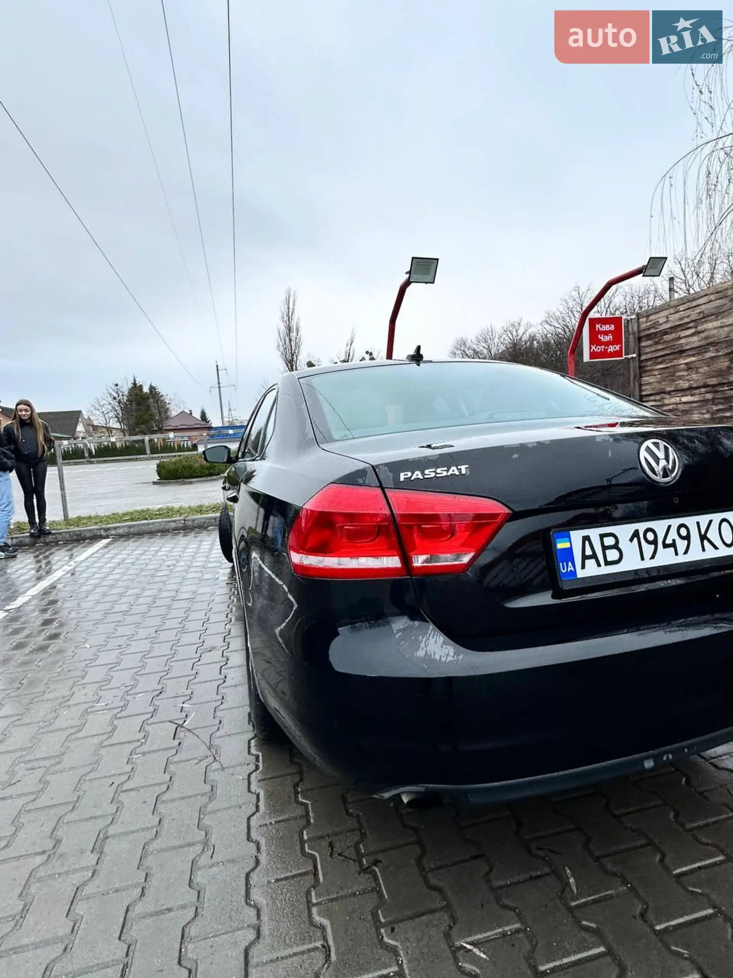 2014 Volkswagen Passat - мініатюра 6