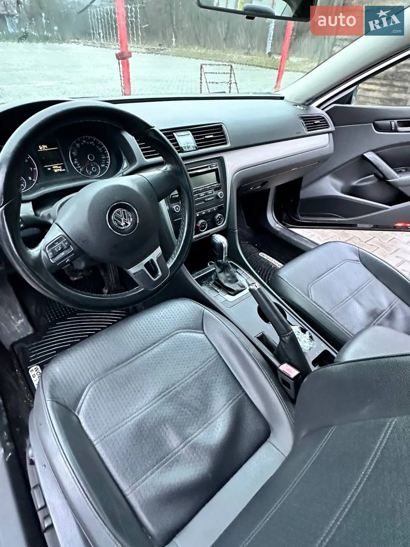 2014 Volkswagen Passat - мініатюра 11