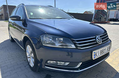 Универсал Volkswagen Passat 2012 в Белой Церкви