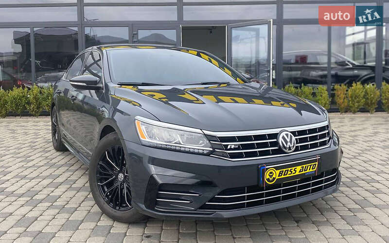 Volkswagen Passat 2017