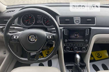 Седан Volkswagen Passat 2017 в Мукачево