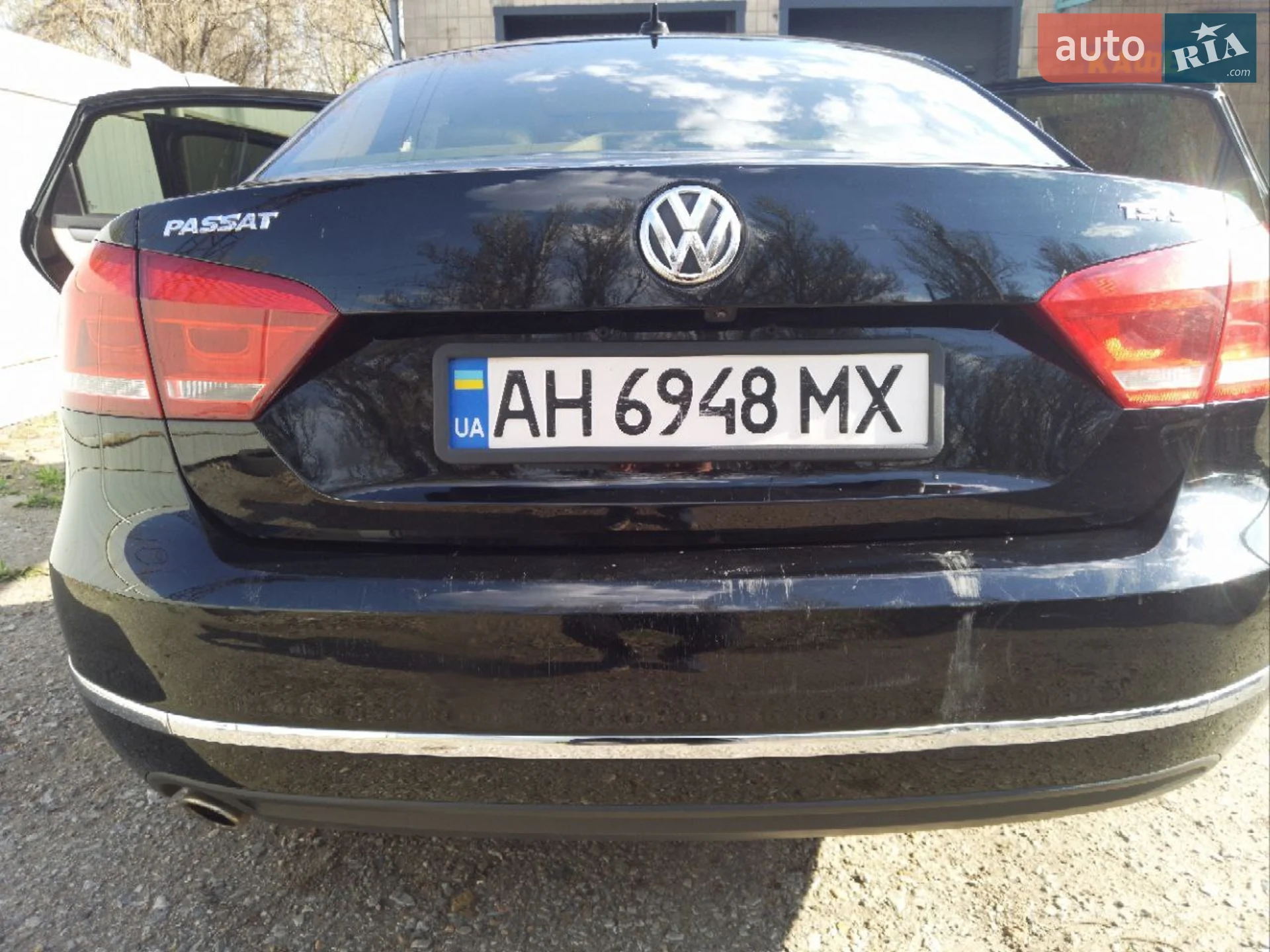 2015 Volkswagen Passat - мініатюра 5