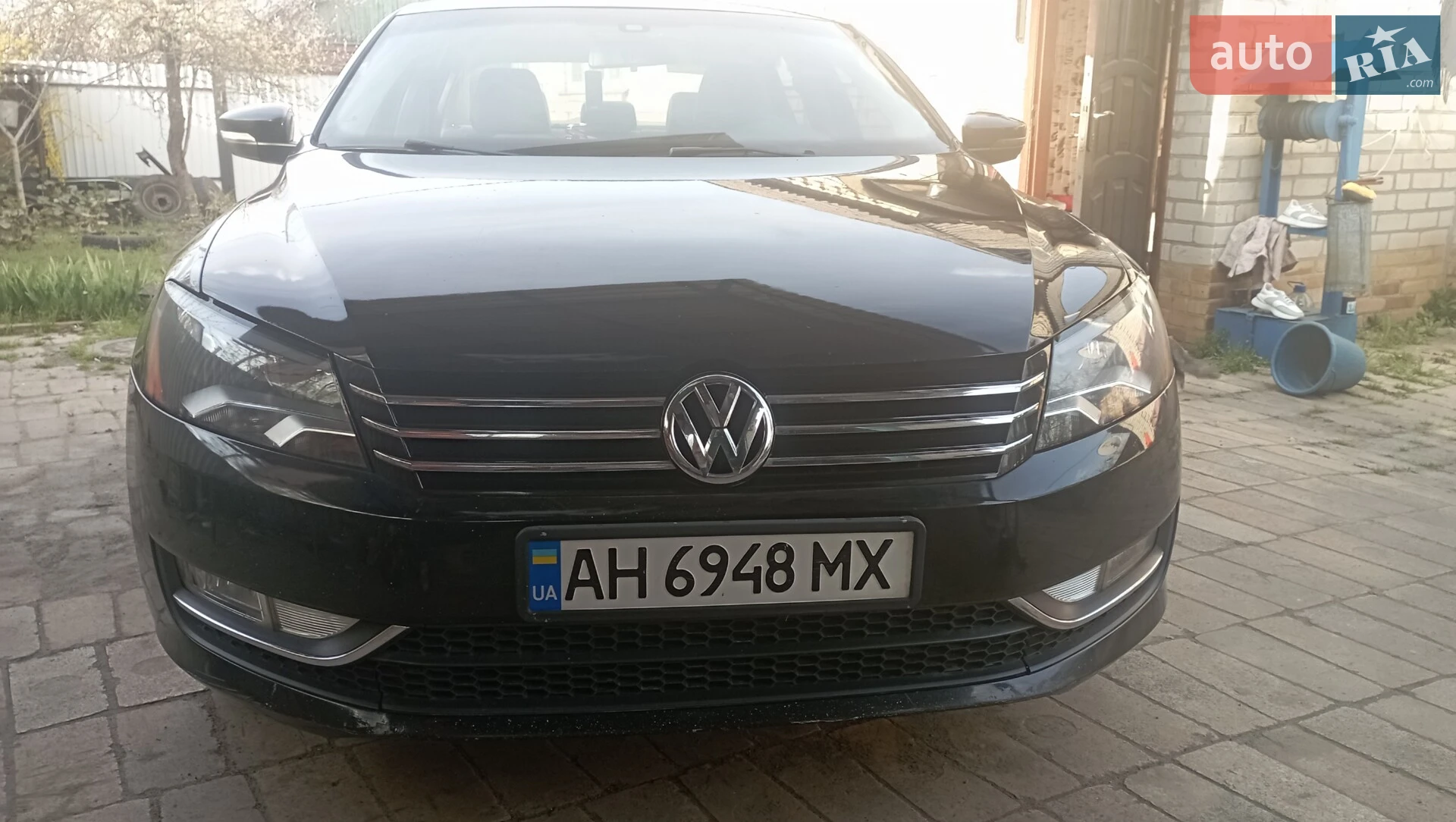 2015 Volkswagen Passat - мініатюра 11