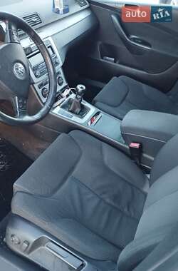 Универсал Volkswagen Passat 2008 в 