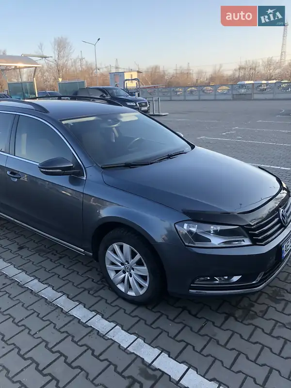 Volkswagen Passat 2012 VIN WVWZZZ3CZDE005035 фото оголошення 3 з 49