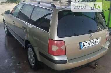 Универсал Volkswagen Passat 2004 в Коломые