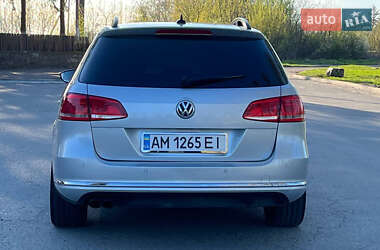 Универсал Volkswagen Passat 2011 в Звягеле