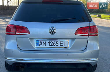 Универсал Volkswagen Passat 2011 в Звягеле