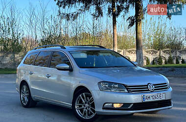 Универсал Volkswagen Passat 2011 в Звягеле