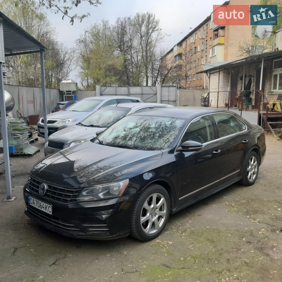 2016 Volkswagen Passat - мініатюра 25