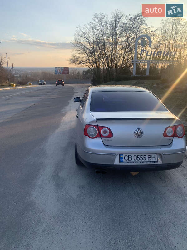 Седан Volkswagen Passat 2008 в Києві фото 7 Седан Volkswagen Passat 2008 в Києві