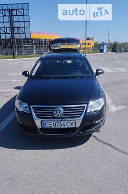 Универсал Volkswagen Passat 2005 в Черновцах