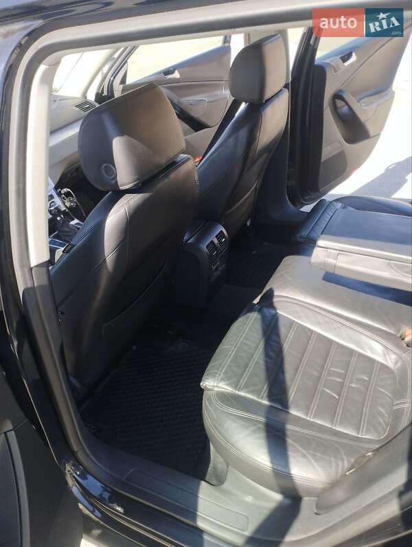 Универсал Volkswagen Passat 2005 в Черновцах