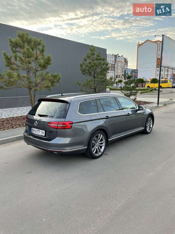 Универсал Volkswagen Passat 2015 в Киеве фото 3 Универсал Volkswagen Passat 2015 в Киеве