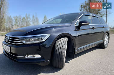 Универсал Volkswagen Passat 2015 в Лубнах