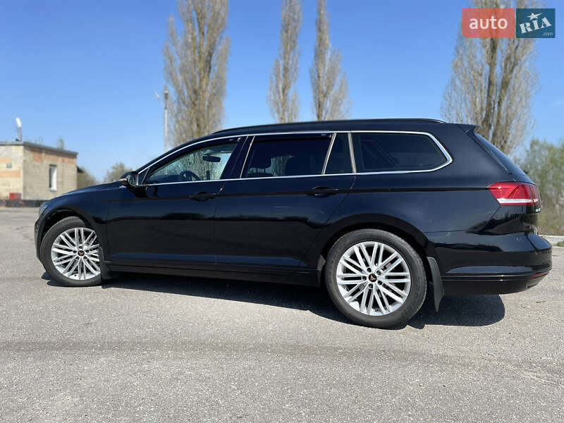 Универсал Volkswagen Passat 2015 в Лубнах