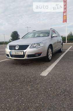 Универсал Volkswagen Passat 2010 в Черновцах