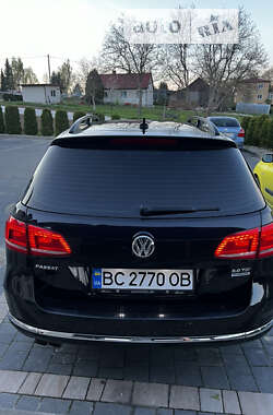 Универсал Volkswagen Passat 2012 в Перемышлянах