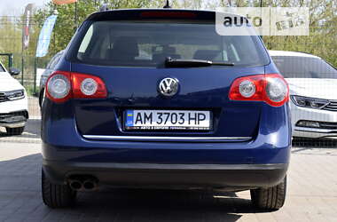 Универсал Volkswagen Passat 2009 в Бердичеве