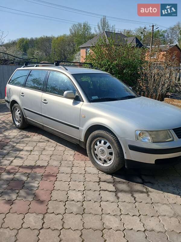 Универсал Volkswagen Passat 1998 в Виннице