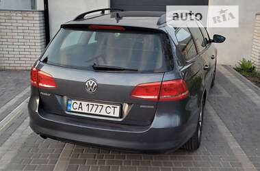 Универсал Volkswagen Passat 2013 в Черкассах