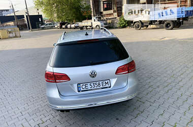 Универсал Volkswagen Passat 2011 в Черновцах