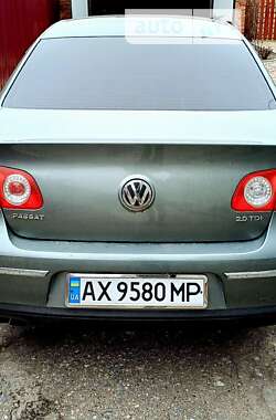 Седан Volkswagen Passat 2007 в Краснограде