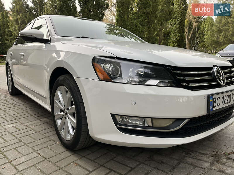 Седан Volkswagen Passat 2011 в Львові фото 6 Седан Volkswagen Passat 2011 в Львові