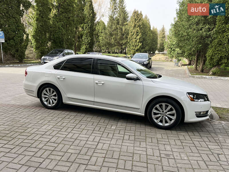 Седан Volkswagen Passat 2011 в Львові фото 7 Седан Volkswagen Passat 2011 в Львові