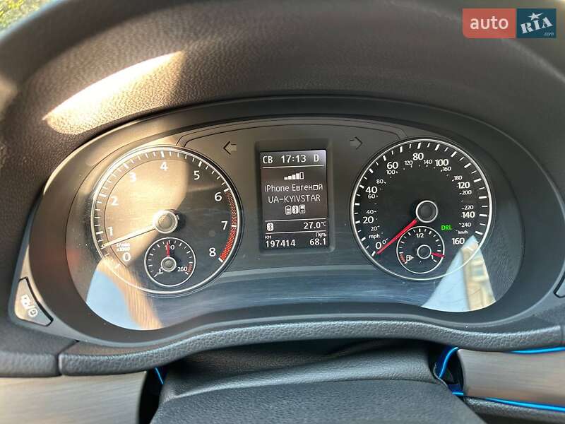 Седан Volkswagen Passat 2014 в Кропивницькому