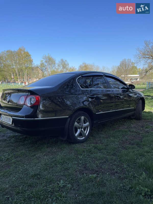 Седан Volkswagen Passat 2008 в Ніжині