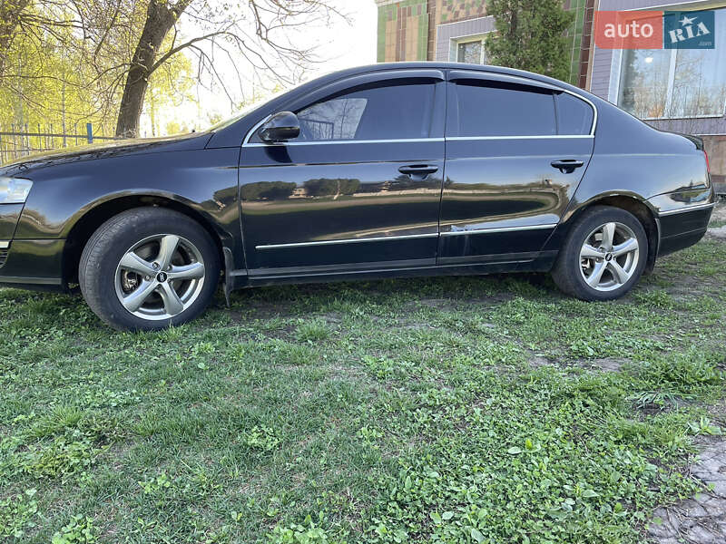 Седан Volkswagen Passat 2008 в Ніжині