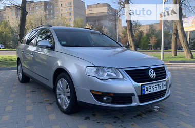 Универсал Volkswagen Passat 2006 в Виннице