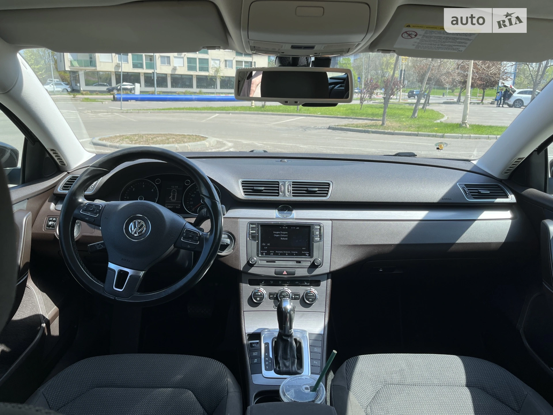 2012 Volkswagen Passat - мініатюра 10