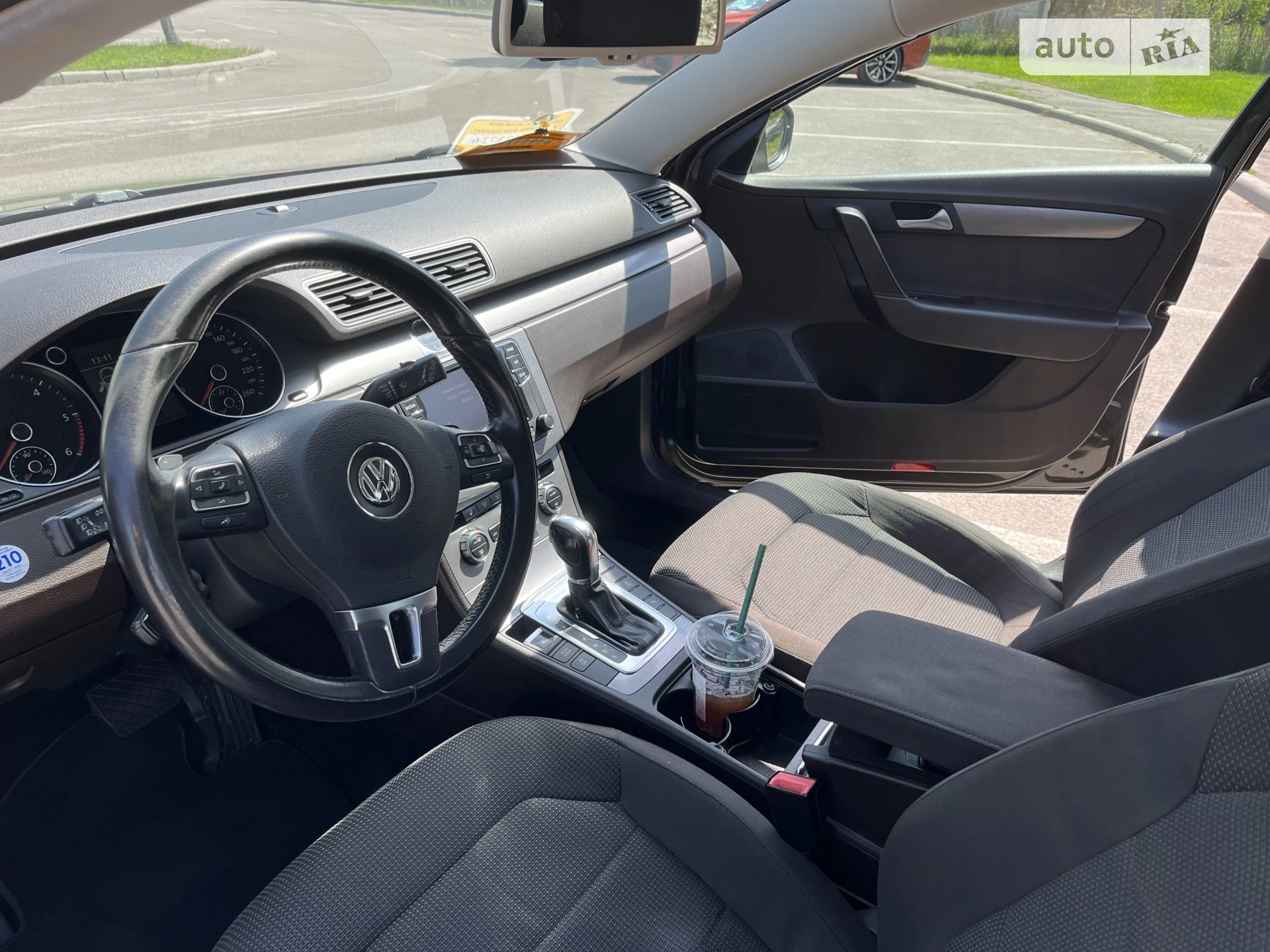 2012 Volkswagen Passat - мініатюра 15