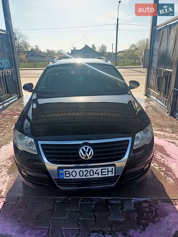 Универсал Volkswagen Passat 2006 в Тернополе фото 2 Универсал Volkswagen Passat 2006 в Тернополе
