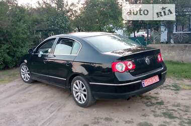 Седан Volkswagen Passat 2006 в Николаеве