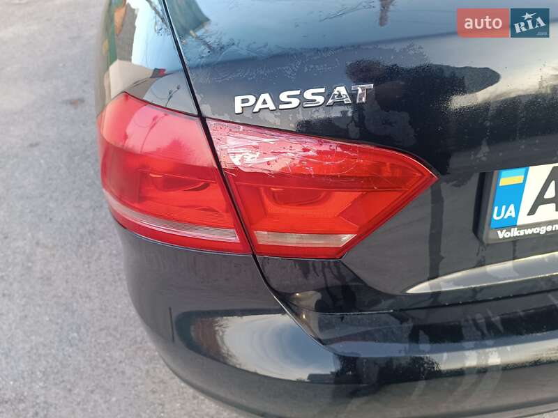 Седан Volkswagen Passat 2013 в Виннице