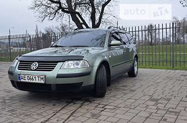 Универсал Volkswagen Passat 2003 в Кривом Роге