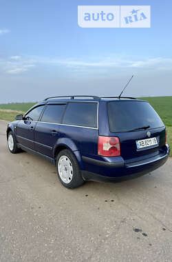 Универсал Volkswagen Passat 2001 в Новой Одессе