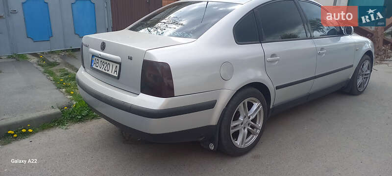Седан Volkswagen Passat 2000 в Вінниці