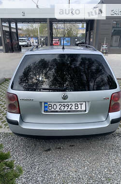 Універсал Volkswagen Passat 2001 в Тернополі