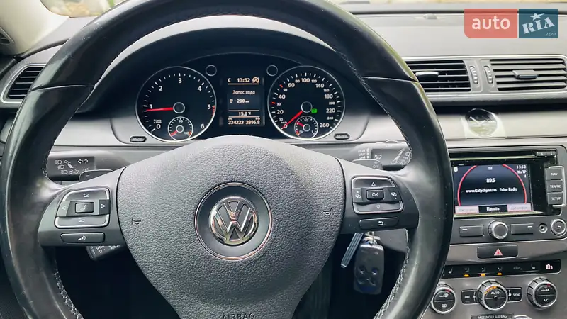Volkswagen Passat 2013 VIN WVWZZZ3CZDE157679 фото оголошення 5 з 57