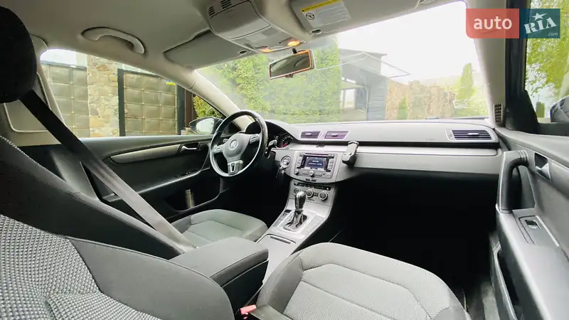 Volkswagen Passat 2013 VIN WVWZZZ3CZDE157679 фото оголошення 10 з 57