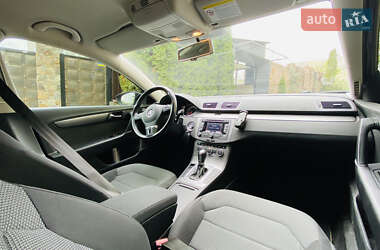 Универсал Volkswagen Passat 2013 в 