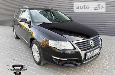 Універсал Volkswagen Passat 2009 в Кам'янському