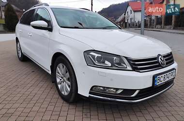 Універсал Volkswagen Passat 2012 в Львові