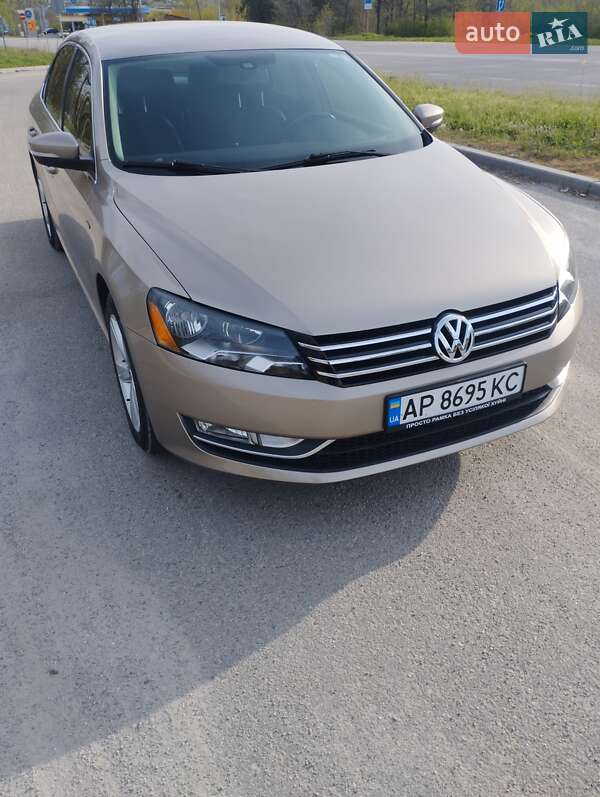 Седан Volkswagen Passat 2015 в Киеве фото 23 Седан Volkswagen Passat 2015 в Киеве