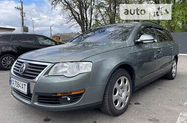 Универсал Volkswagen Passat 2006 в Броварах